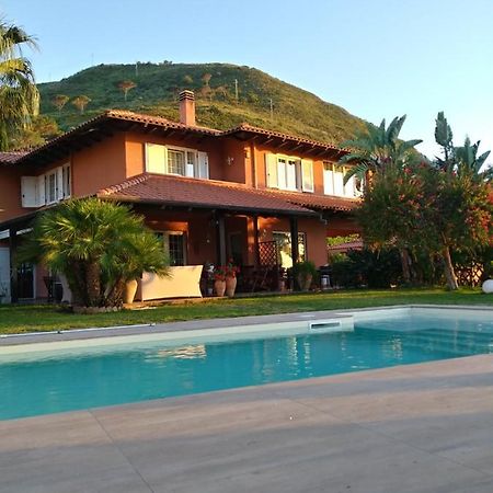 B&B Villa Di Giorgi Cefalù Exterior foto