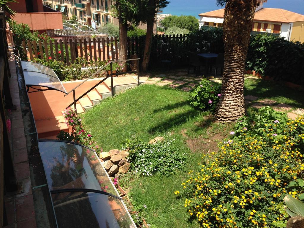 B&B Villa Di Giorgi Cefalù Cameră foto