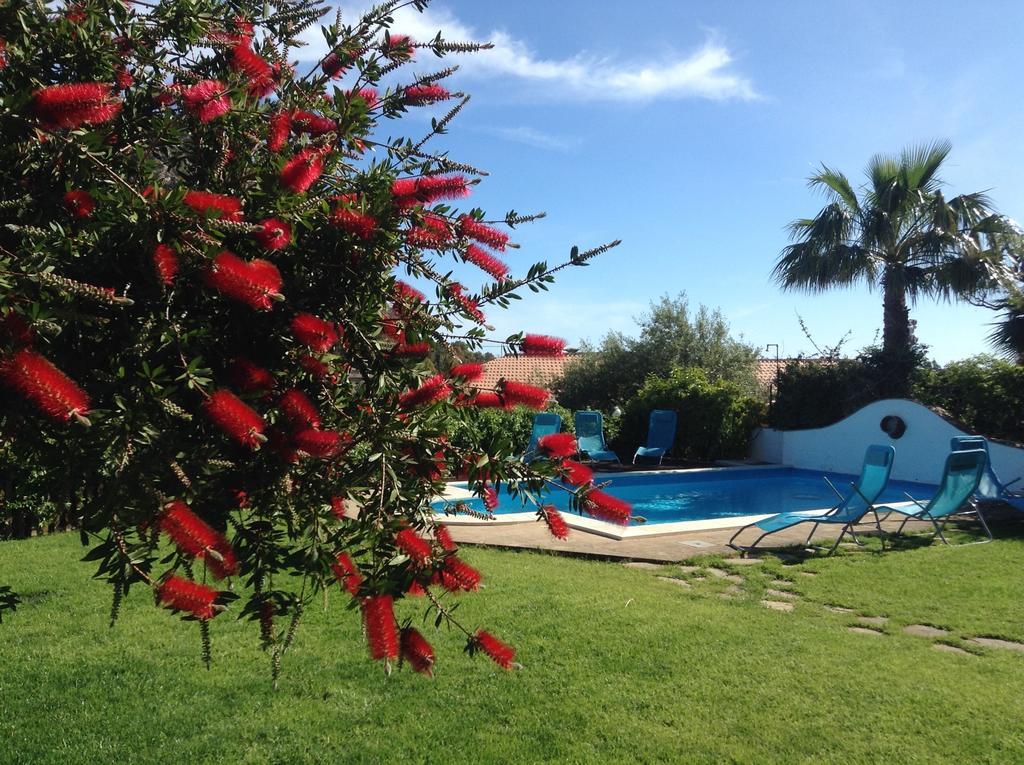B&B Villa Di Giorgi Cefalù Exterior foto
