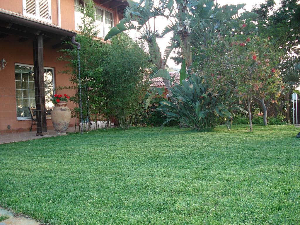 B&B Villa Di Giorgi Cefalù Exterior foto