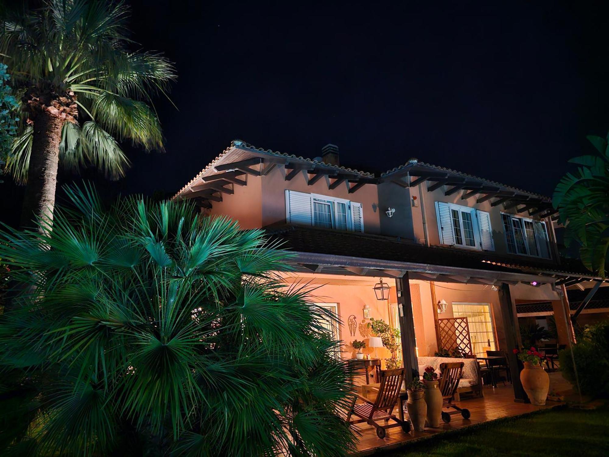 B&B Villa Di Giorgi Cefalù Exterior foto