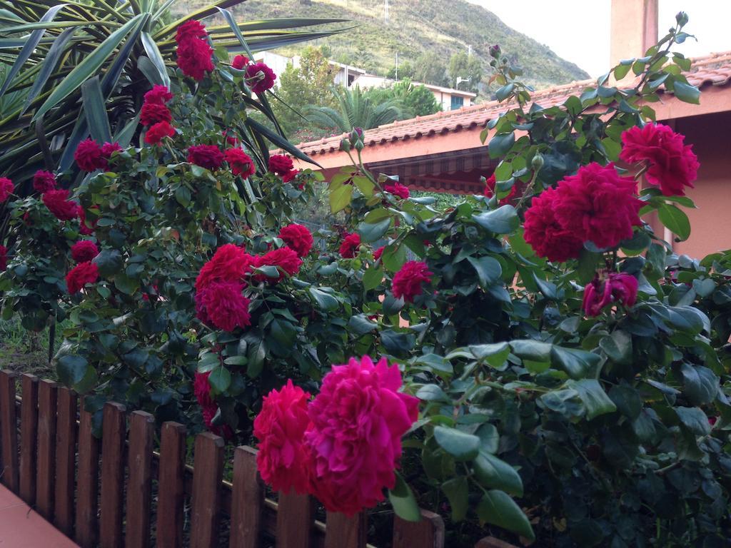 B&B Villa Di Giorgi Cefalù Cameră foto