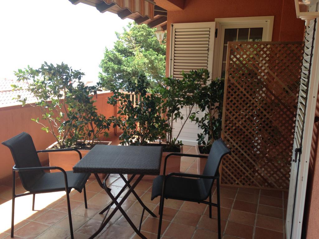 B&B Villa Di Giorgi Cefalù Cameră foto