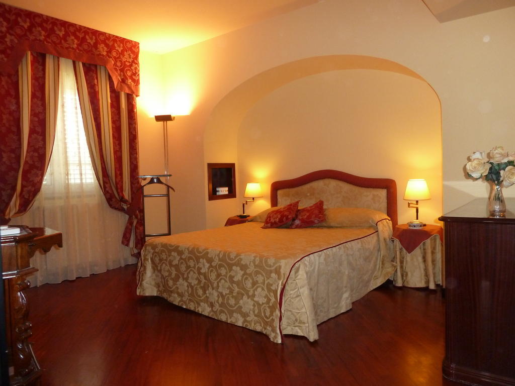 B&B Villa Di Giorgi Cefalù Cameră foto