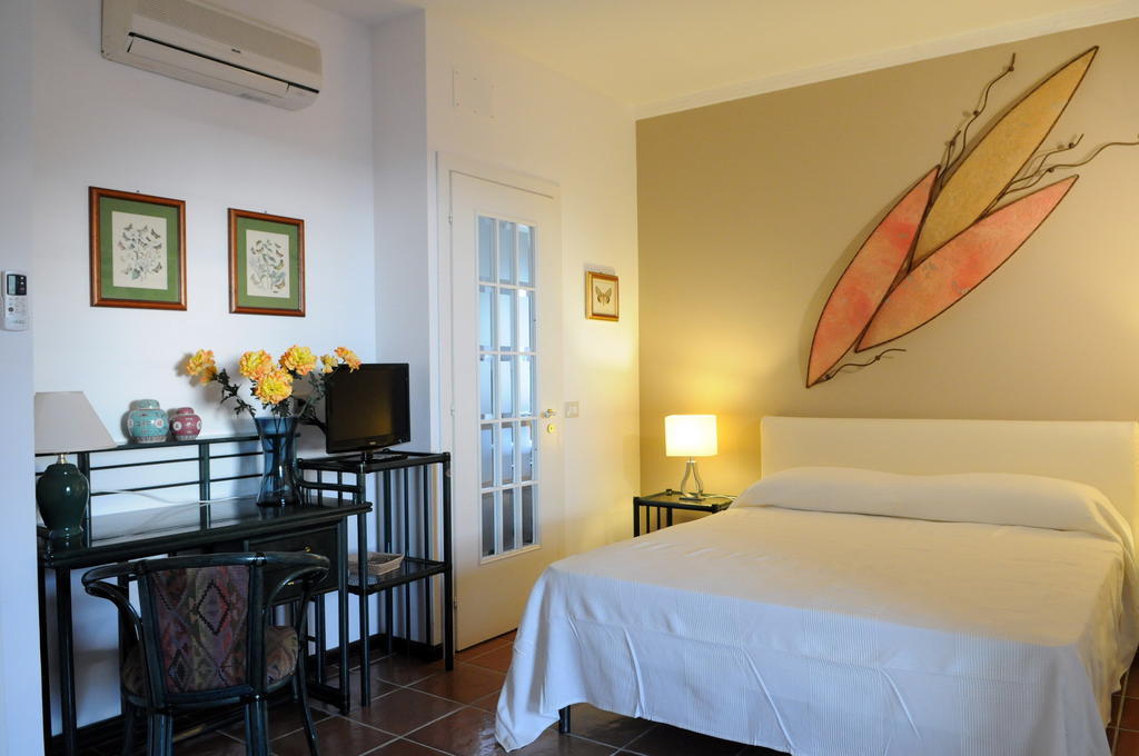 B&B Villa Di Giorgi Cefalù Cameră foto