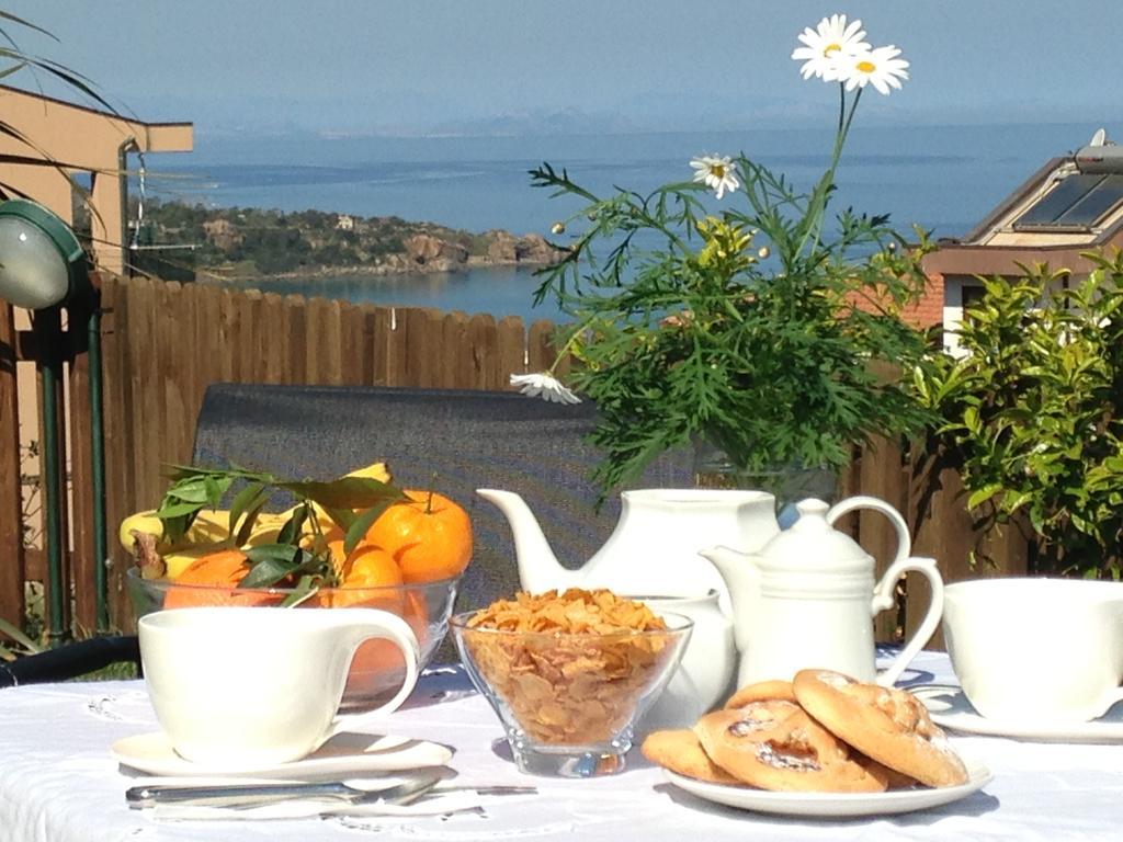 B&B Villa Di Giorgi Cefalù Cameră foto