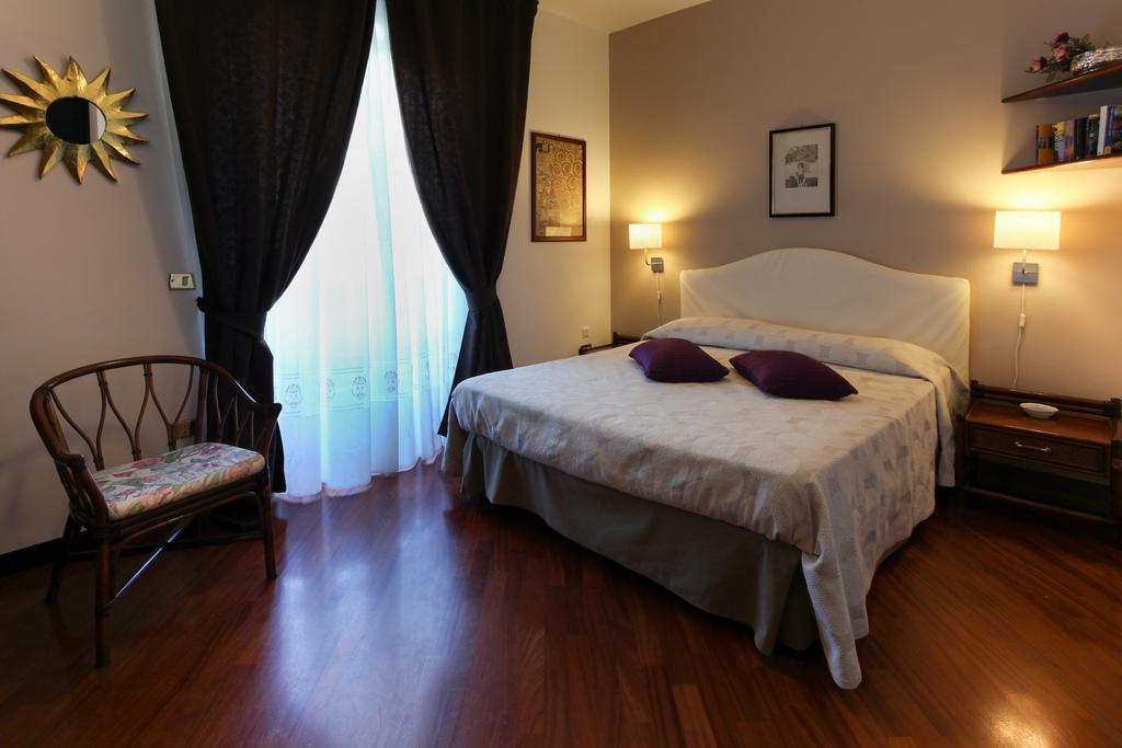 B&B Villa Di Giorgi Cefalù Exterior foto