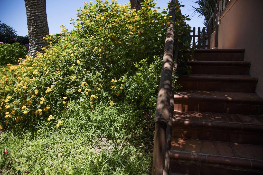 B&B Villa Di Giorgi Cefalù Exterior foto